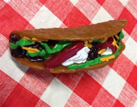 what are fake mexican foods